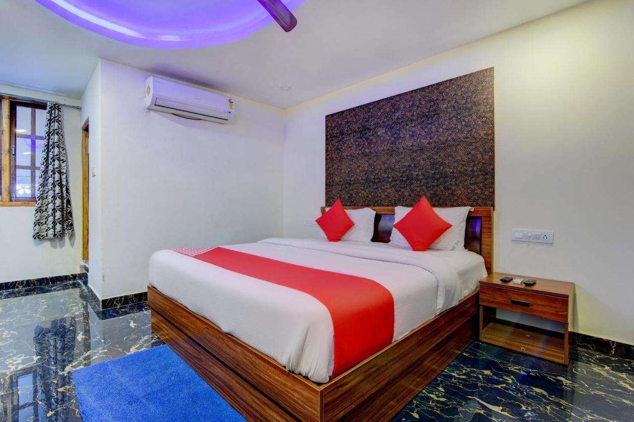 Hotel O P S Grand Port Blair Zewnętrze zdjęcie