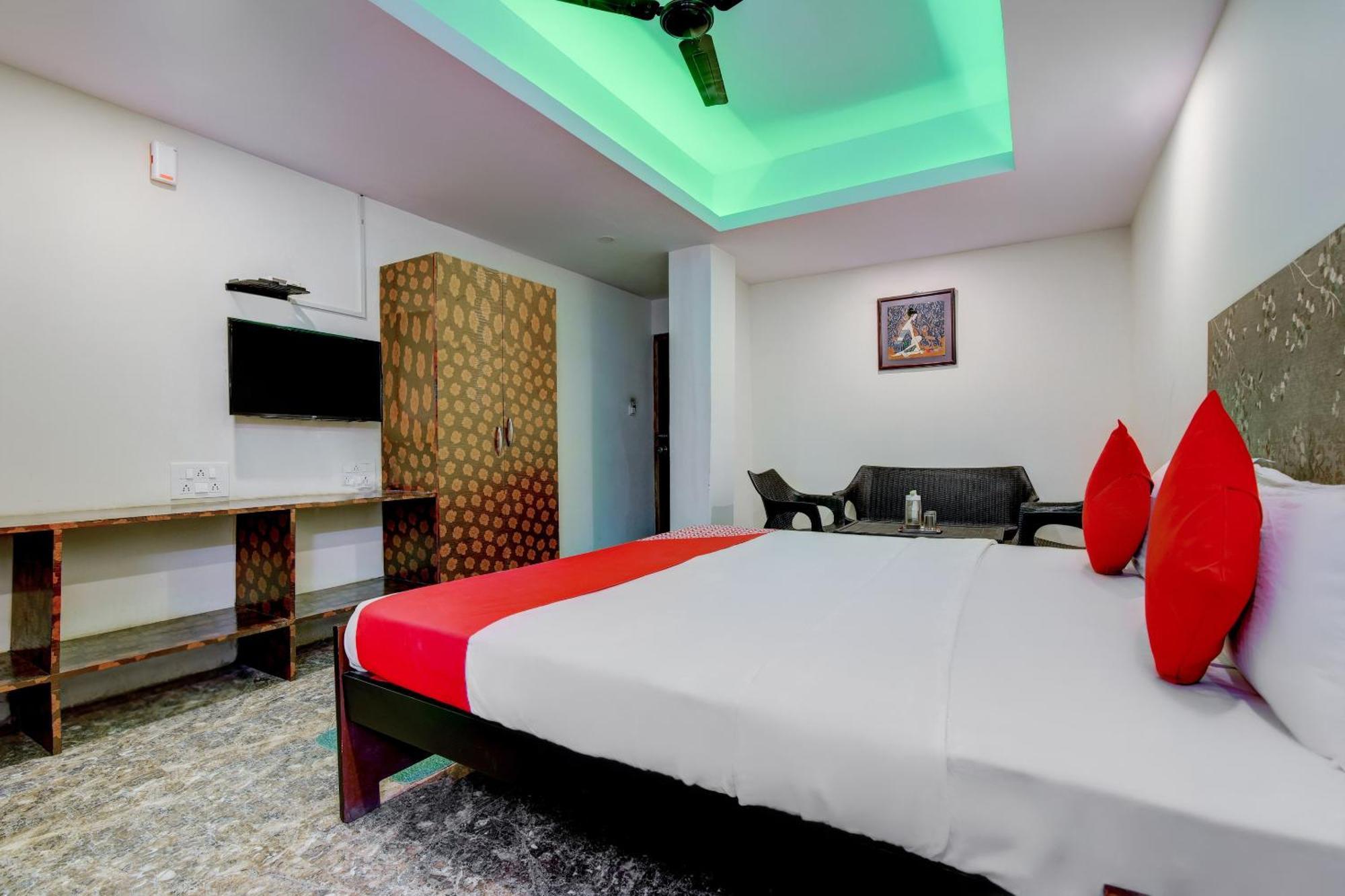Hotel O P S Grand Port Blair Zewnętrze zdjęcie