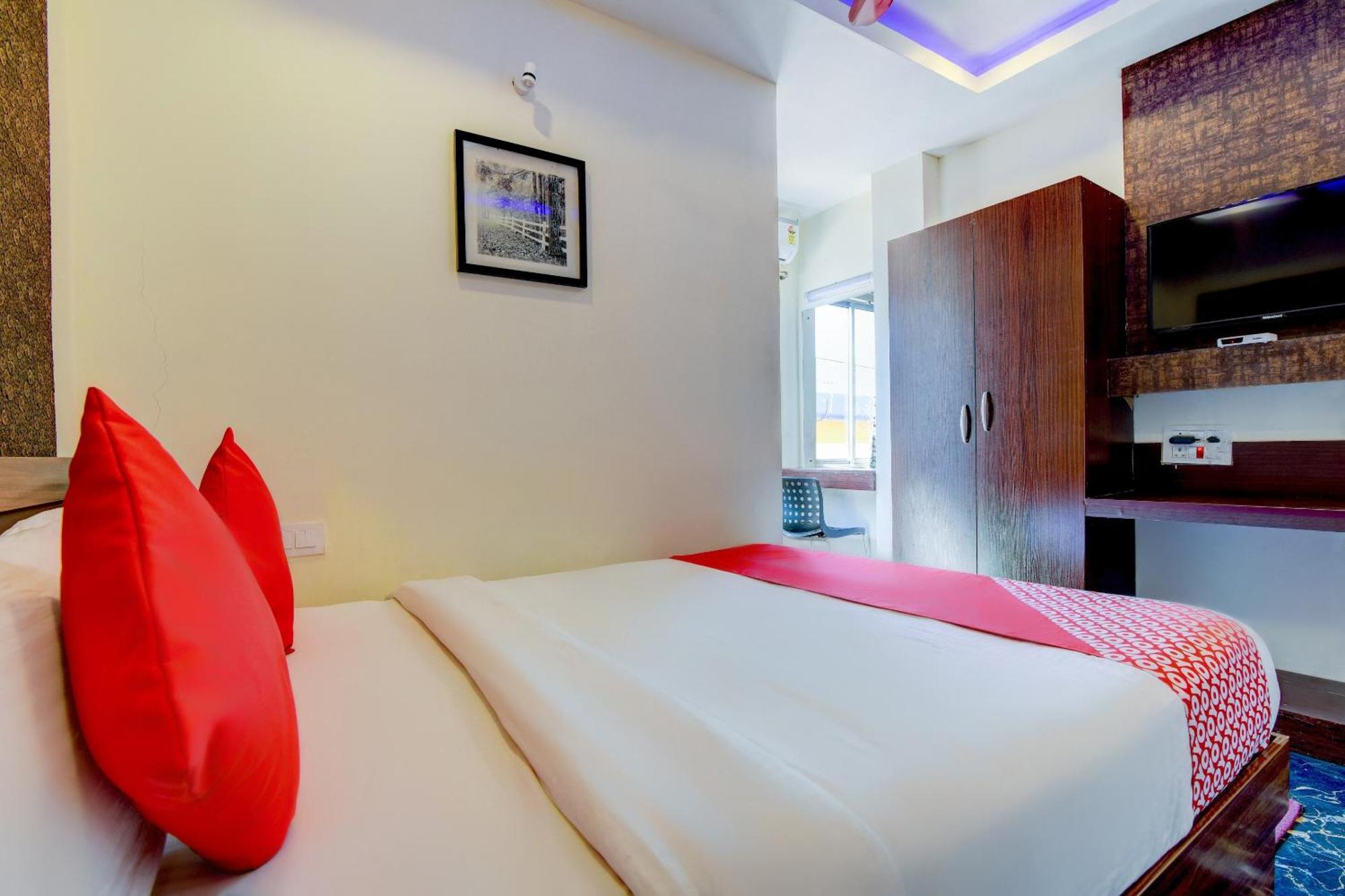 Hotel O P S Grand Port Blair Zewnętrze zdjęcie