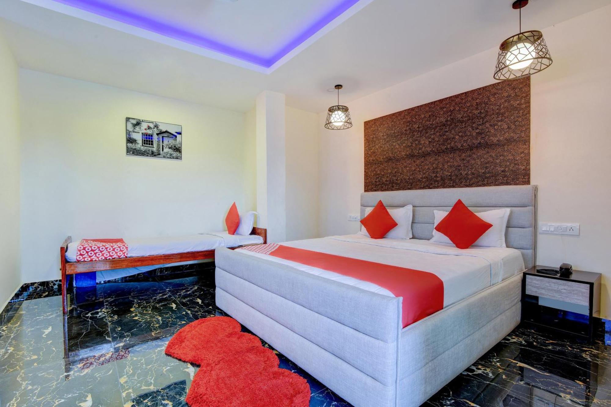 Hotel O P S Grand Port Blair Zewnętrze zdjęcie