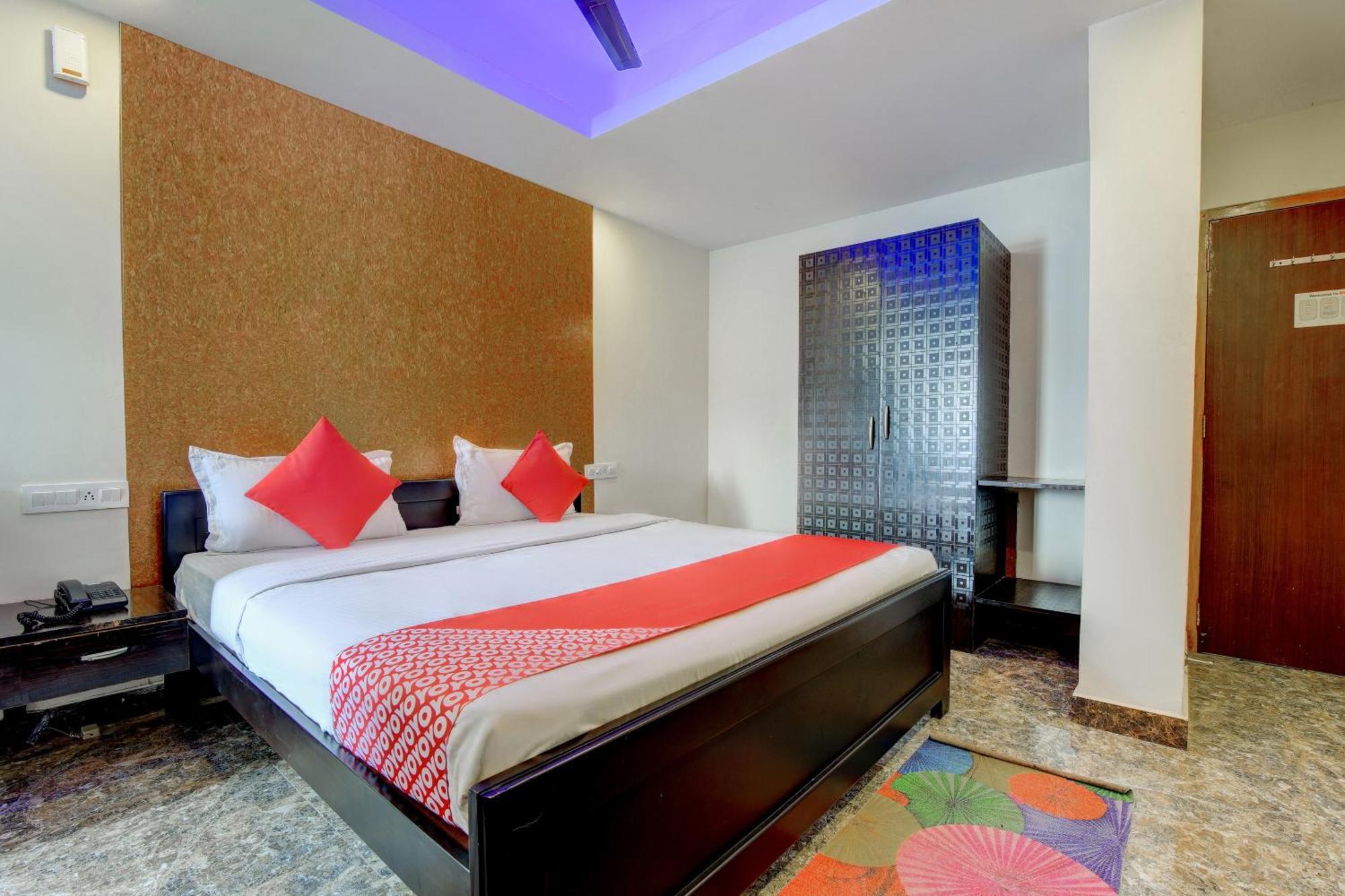 Hotel O P S Grand Port Blair Zewnętrze zdjęcie