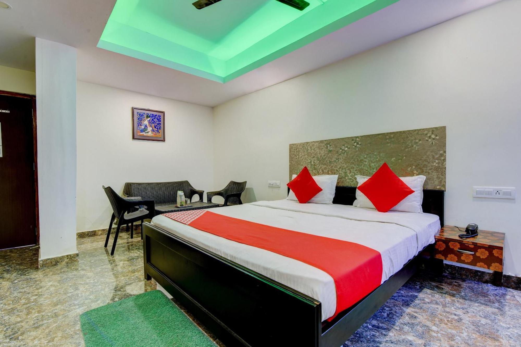 Hotel O P S Grand Port Blair Zewnętrze zdjęcie