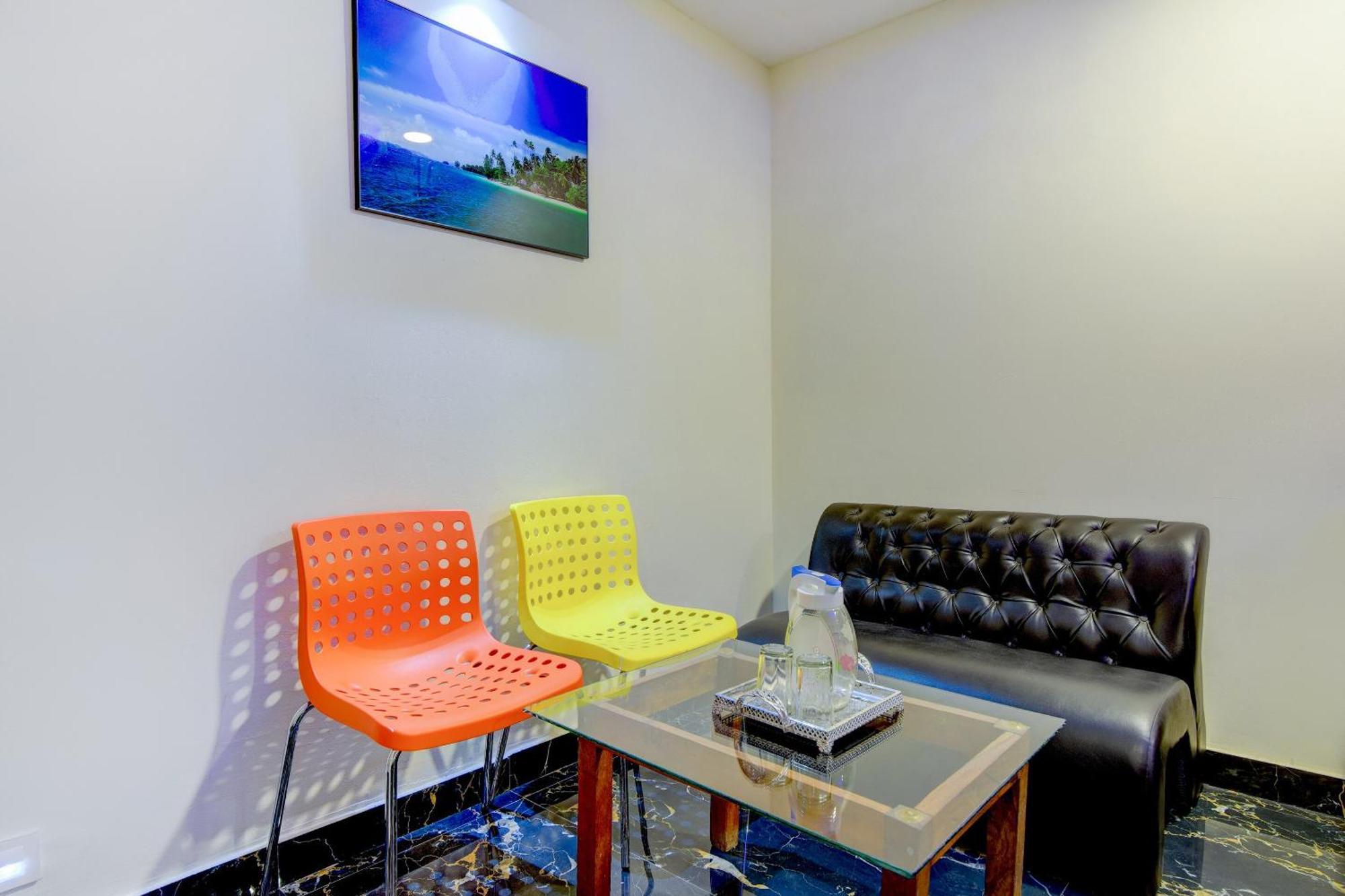 Hotel O P S Grand Port Blair Zewnętrze zdjęcie