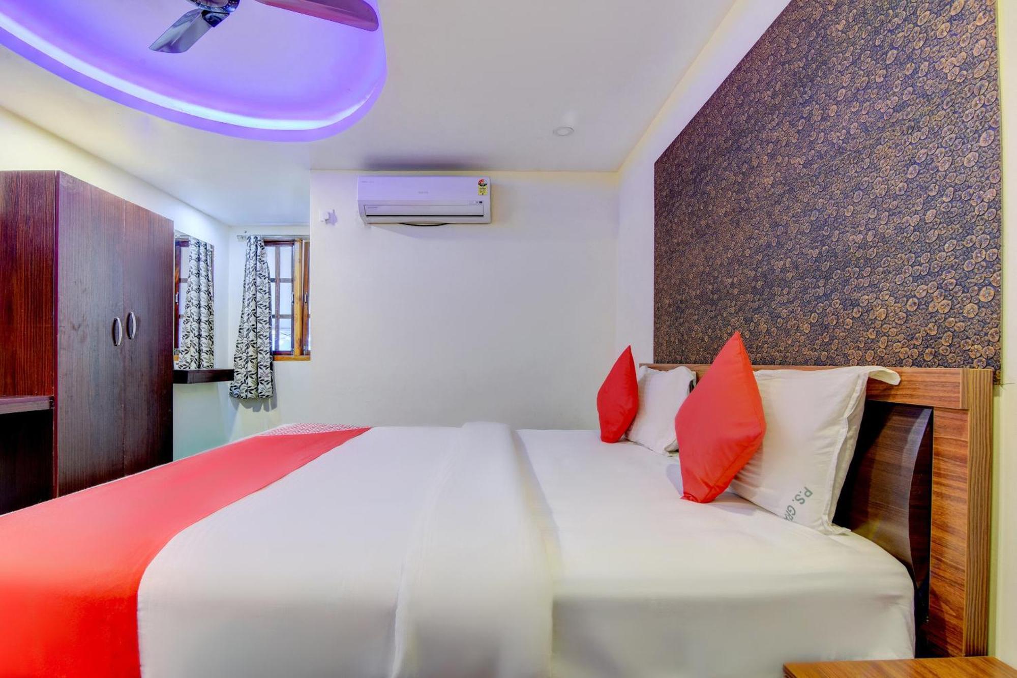 Hotel O P S Grand Port Blair Zewnętrze zdjęcie