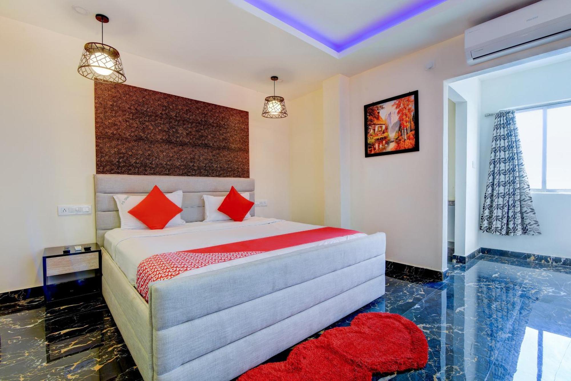 Hotel O P S Grand Port Blair Zewnętrze zdjęcie