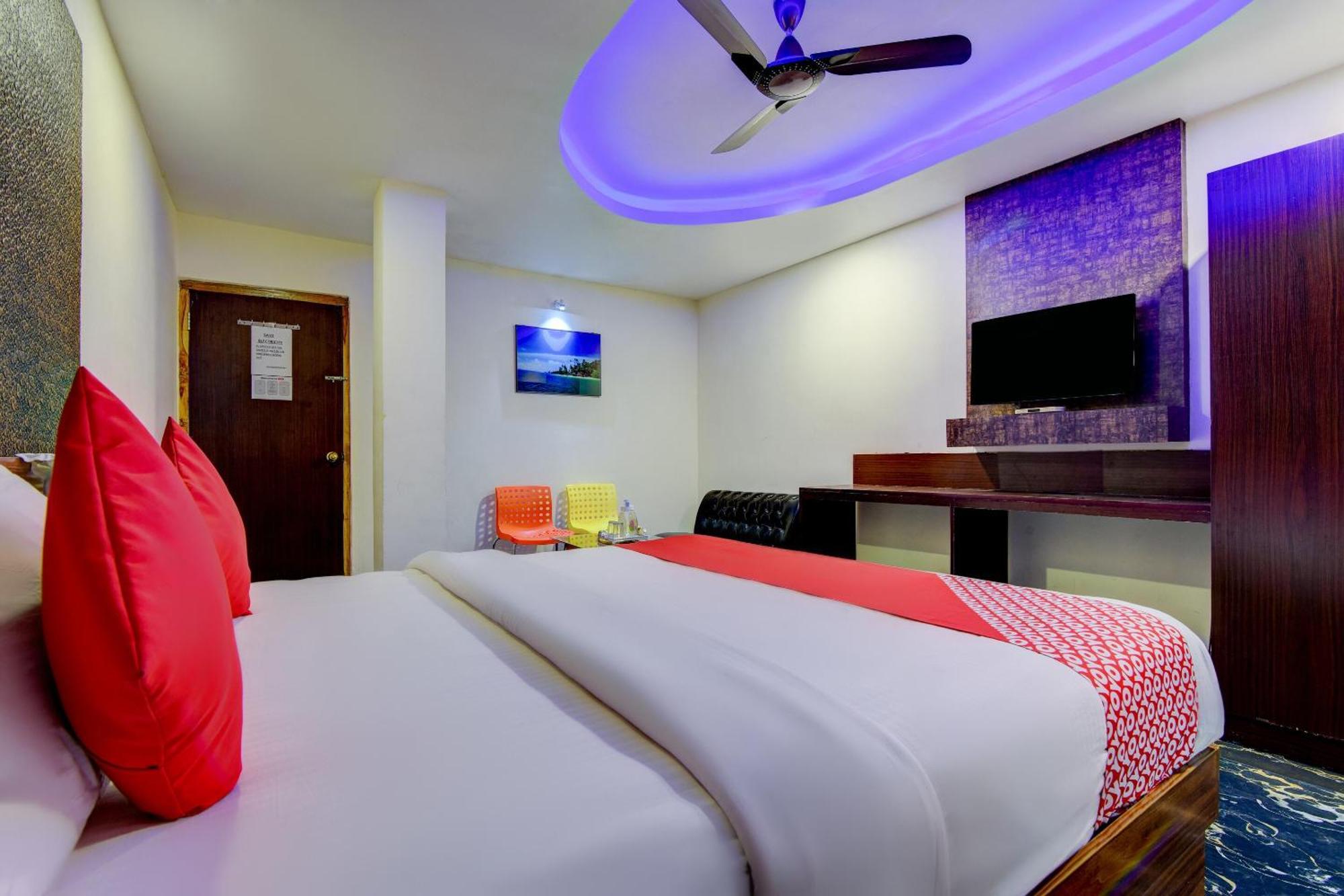 Hotel O P S Grand Port Blair Zewnętrze zdjęcie