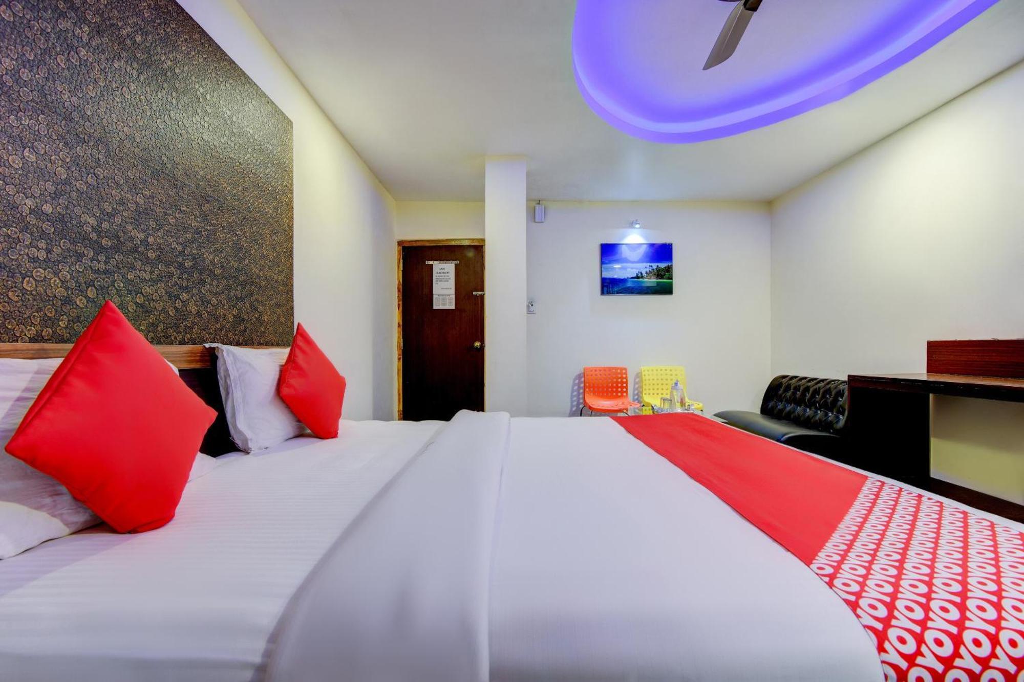 Hotel O P S Grand Port Blair Zewnętrze zdjęcie