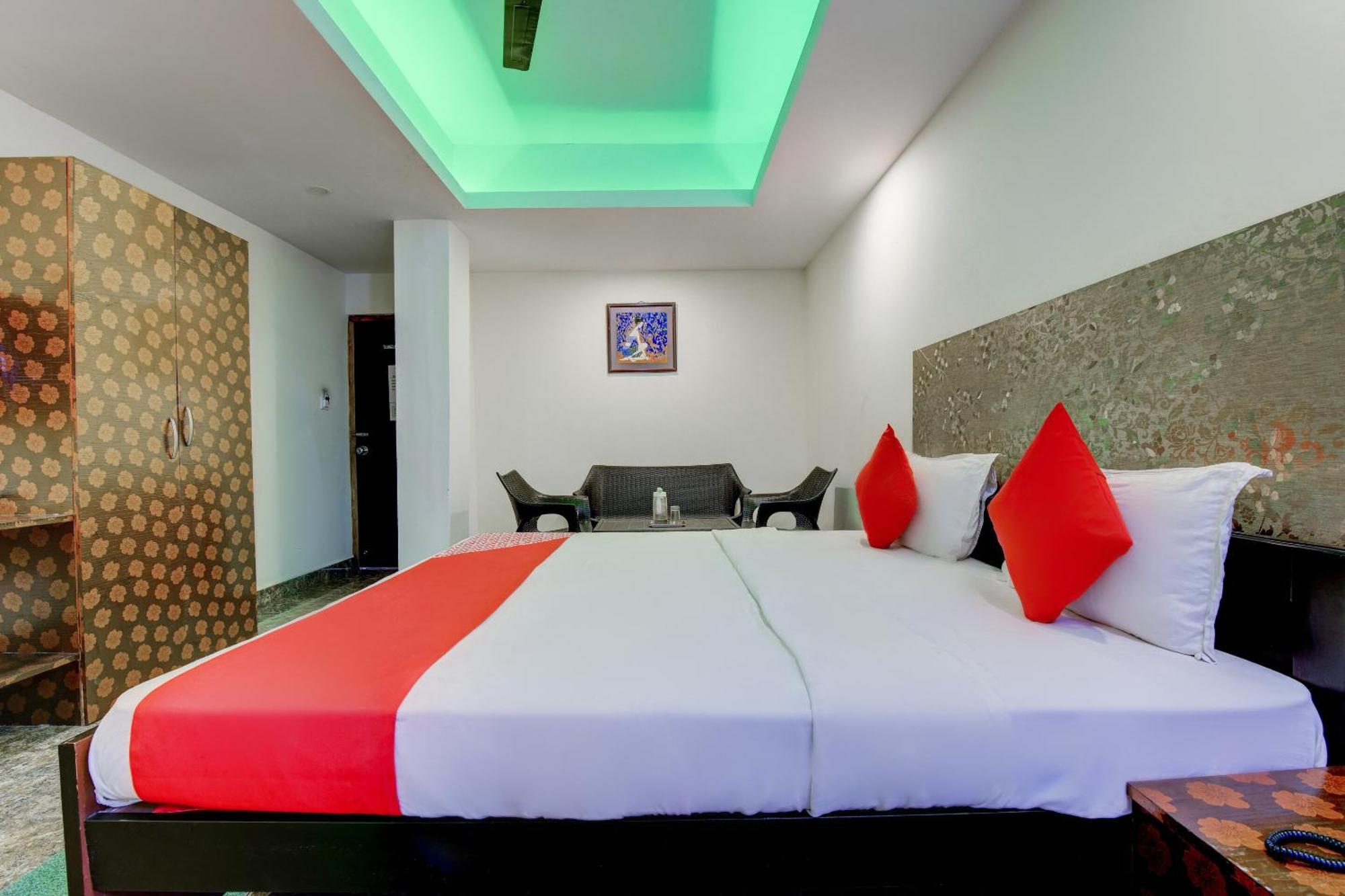 Hotel O P S Grand Port Blair Zewnętrze zdjęcie