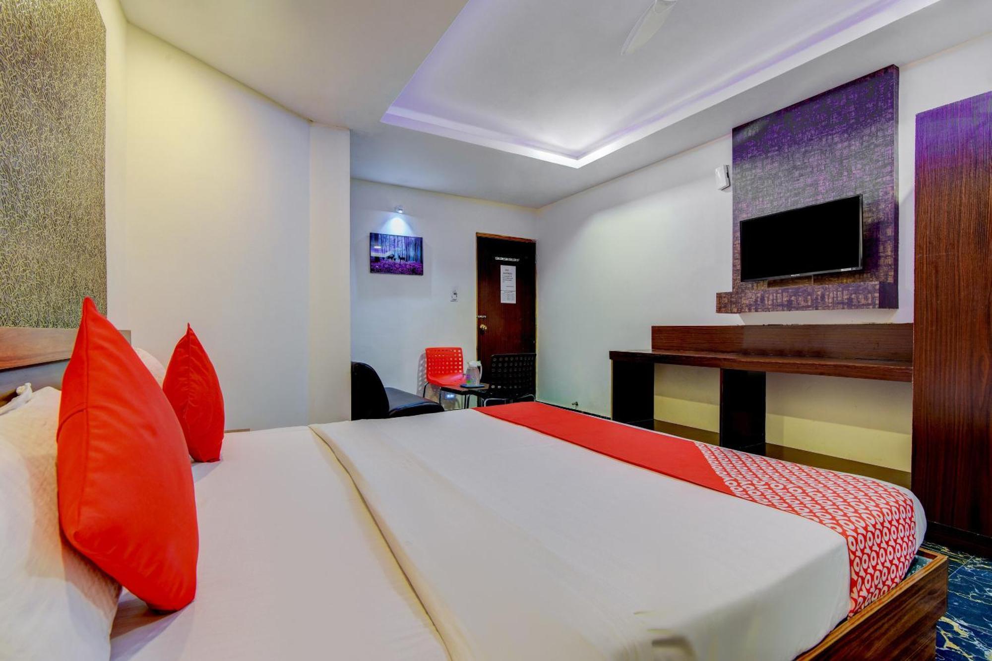 Hotel O P S Grand Port Blair Zewnętrze zdjęcie